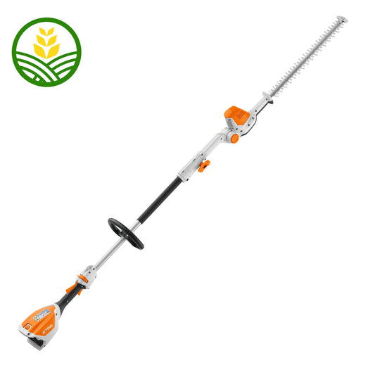 Stihl HLA 56 Cordless Long-Reach Hedge Trimmer - AK System