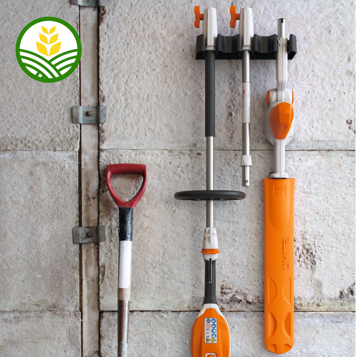 STIHL HLA 66 Long-Reach Cordless Hedge Trimmer