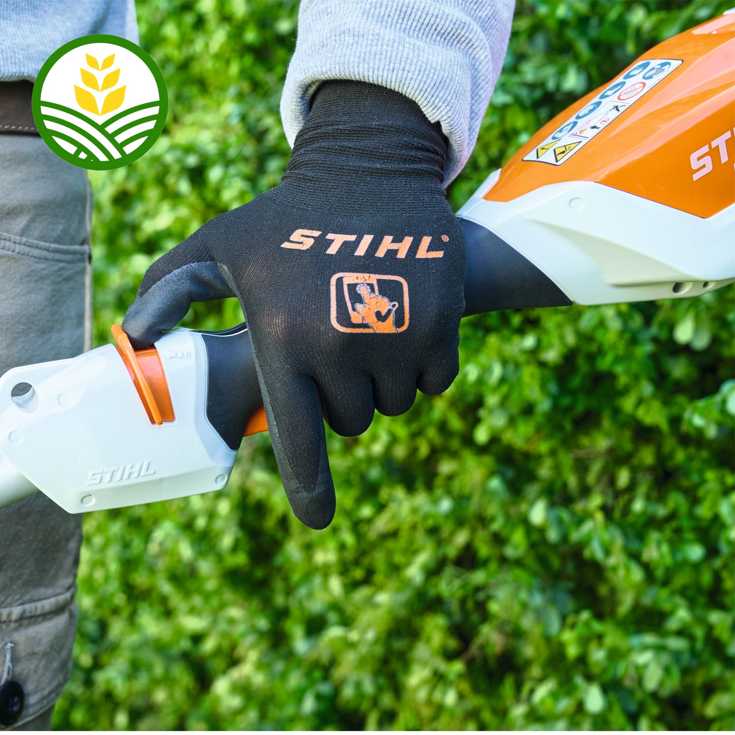 STIHL HLA 66 Long-Reach Cordless Hedge Trimmer