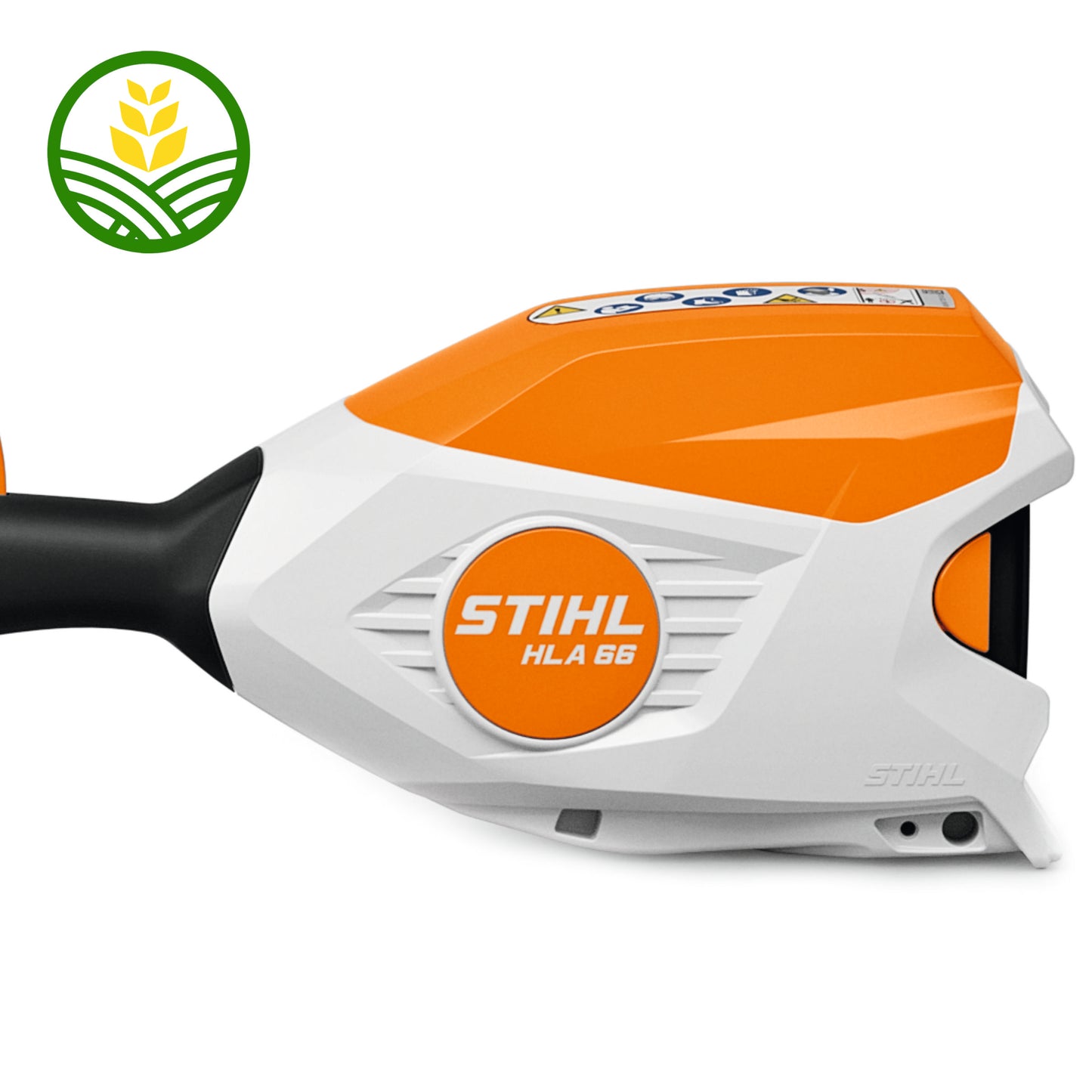 STIHL HLA 66 Long-Reach Cordless Hedge Trimmer