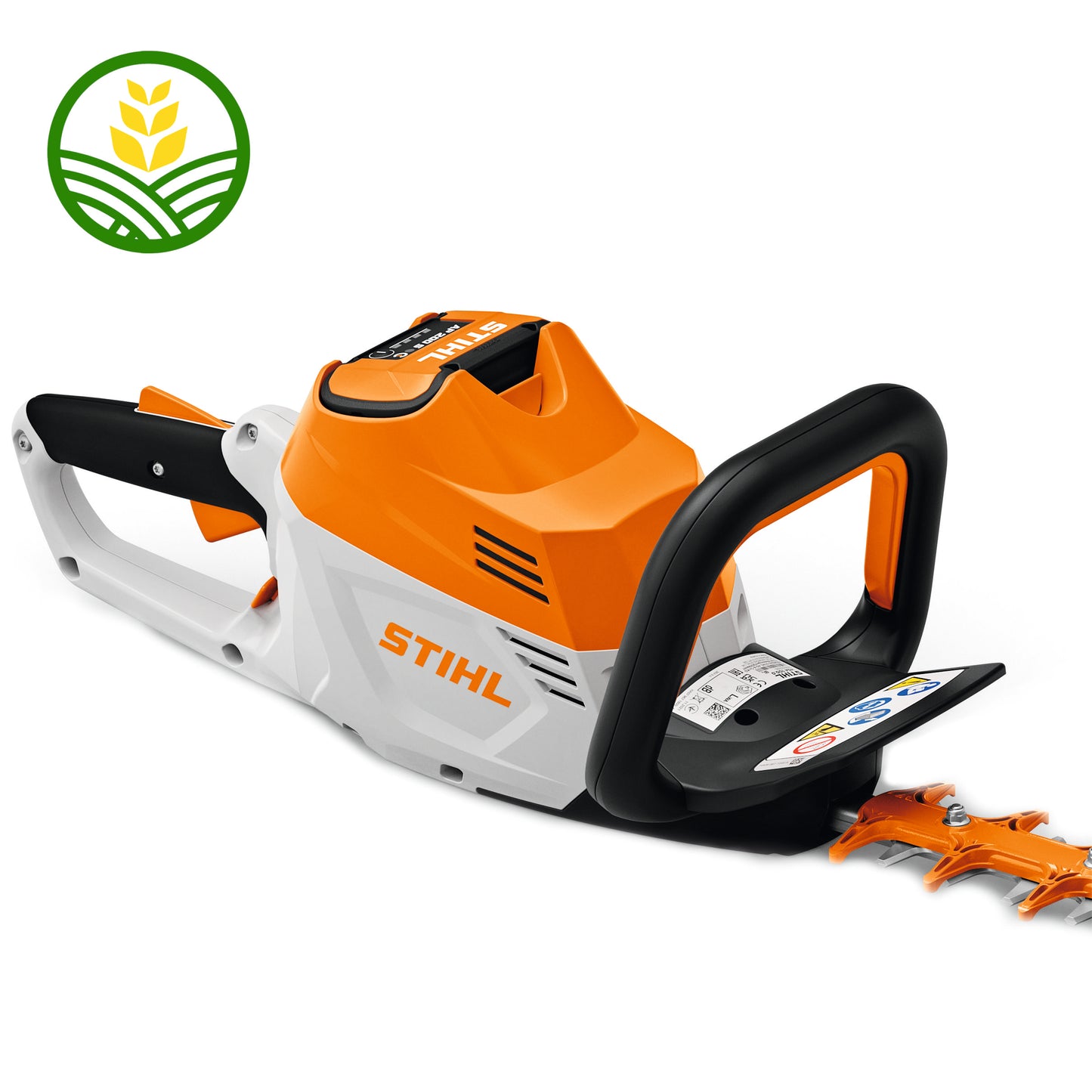 Stihl HSA 100 Cordless Hedge Trimmer - AP System