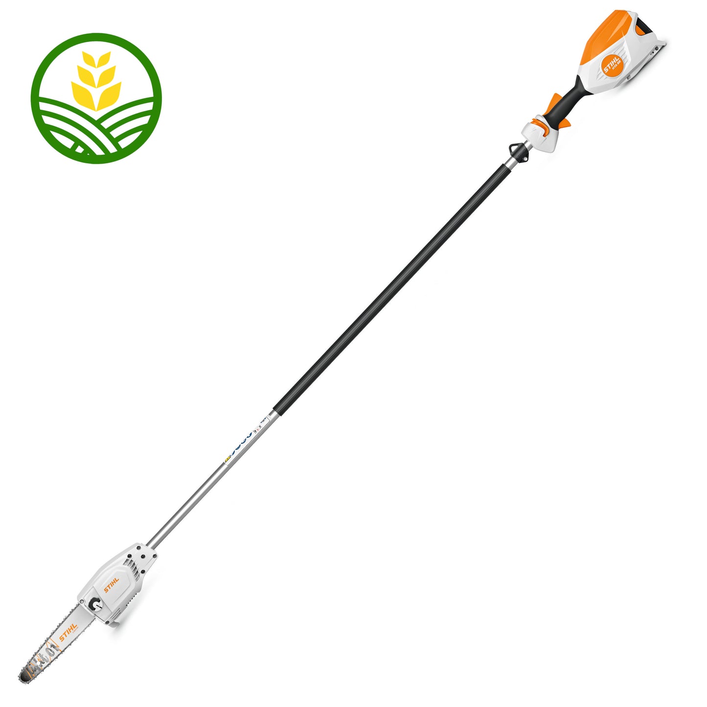 Stihl HTA 66 Cordless Pole Pruner - AP System
