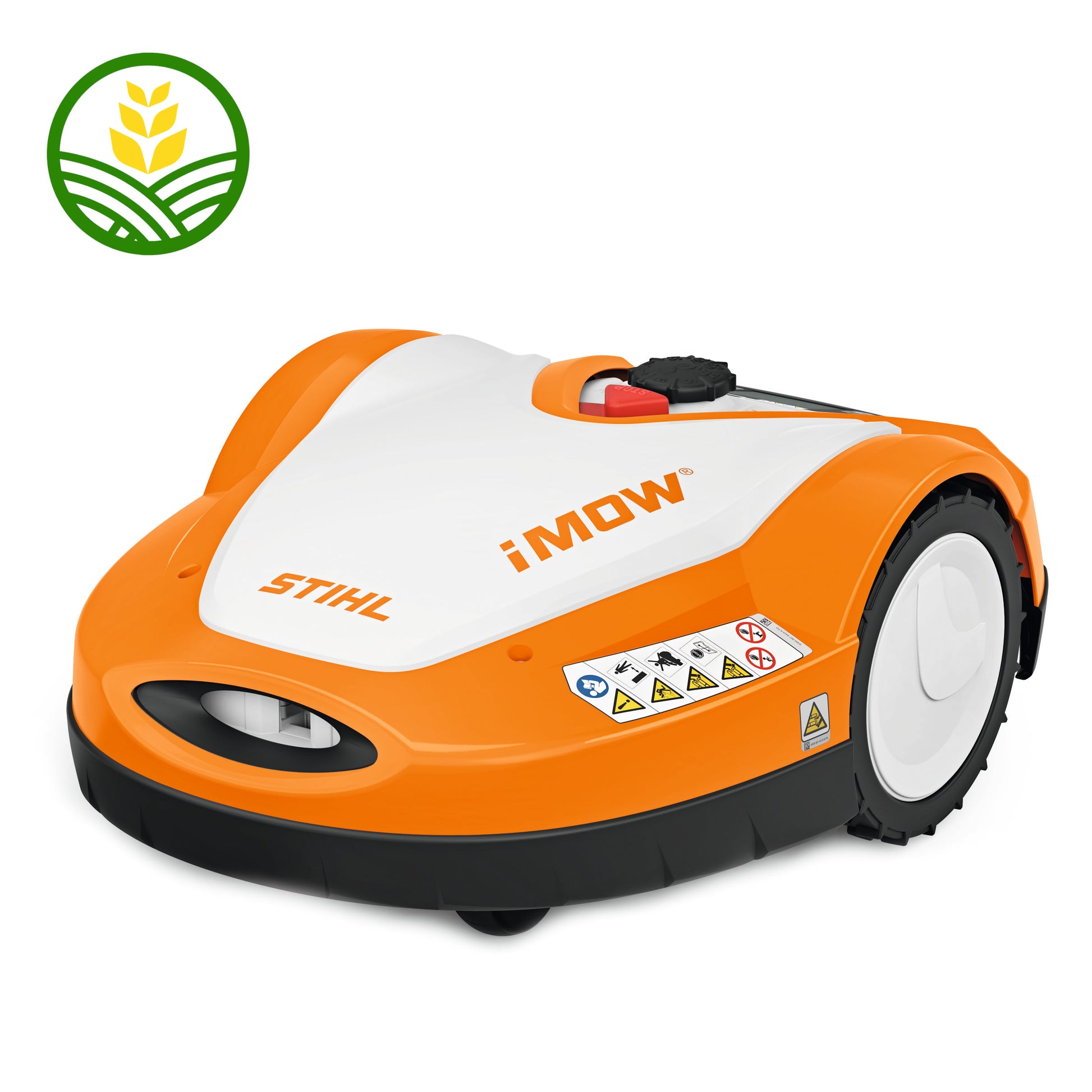 Stihl RMI 632 C iMOW® For lawns up to 3,200m² – Cornthwaite