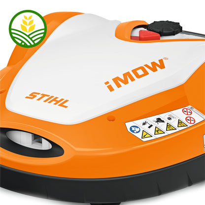 Stihl RMI 632.1 C iMOW® - For lawns up to 3,200m²