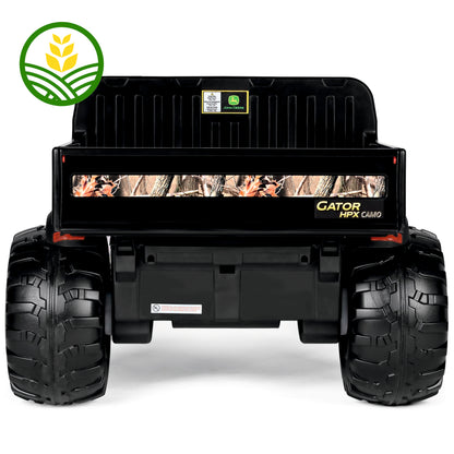 John Deere HPX Electric Children's Toy Gator (Camo)