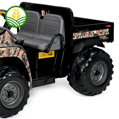 John Deere HPX Electric Children's Toy Gator (Camo)