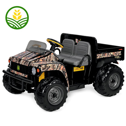 John Deere HPX Electric Children's Toy Gator (Camo)