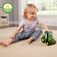 Johnny Tractor Push and Roll Tractor Children's Toy