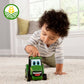 Johnny Tractor Push and Roll Tractor Children's Toy