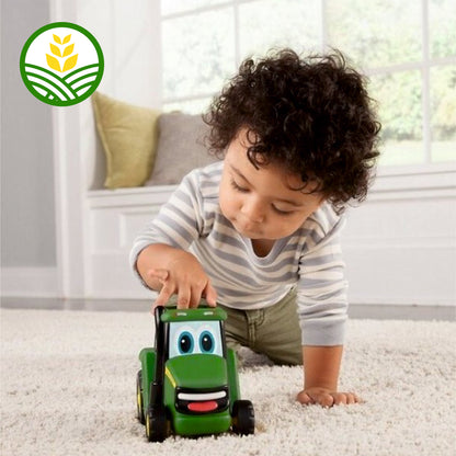 John Deere Johnny Tractor Push & Roll Toy - MCE42925X000
