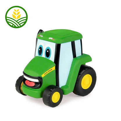 John Deere Johnny Tractor Push & Roll Toy - MCE42925X000