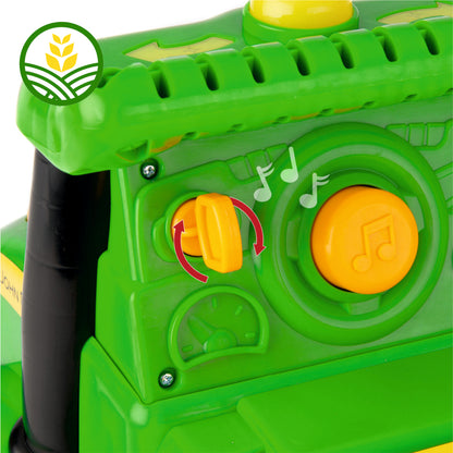 John Deere Johnny Push Along Tractor