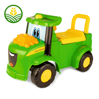 John Deere Johnny Push Along Tractor
