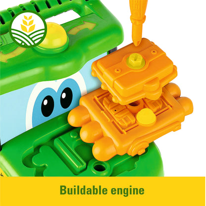 John Deere Johnny Push Along Tractor