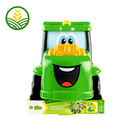 John Deere Johnny Push Along Tractor