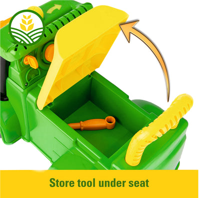 John Deere Johnny Push Along Tractor