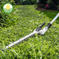 Stihl HL-KM 145° Long-Reach Hedge Trimmer