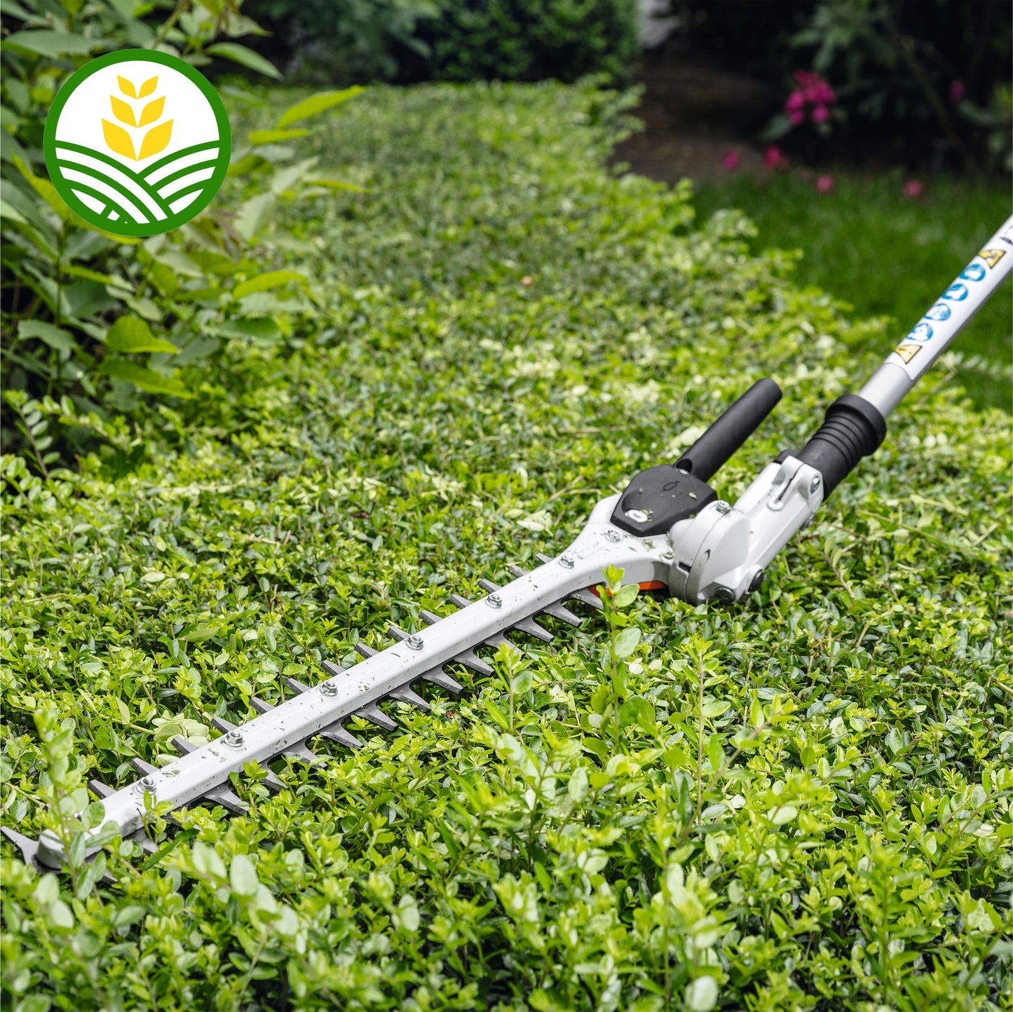 Stihl HL-KM 145° Long-Reach Hedge Trimmer