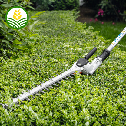 Stihl HL-KM 145° Long-Reach Hedge Trimmer