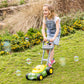 John Deere Bubble 'N' Go Mower - MCELX3209070