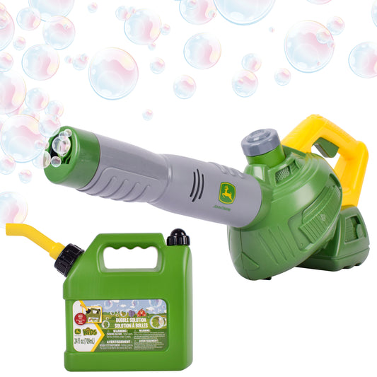 John Deere Bubble 'N' Fun Leaf Blower - MCELX4701460