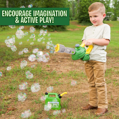John Deere Bubble 'N' Fun Leaf Blower - MCELX4701460