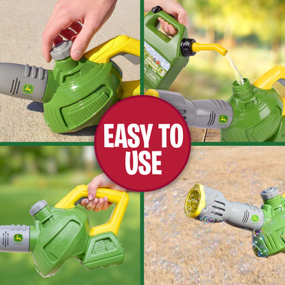 John Deere Bubble 'N' Fun Leaf Blower - MCELX4701460