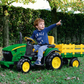 John Deere RC Tractor- MCEPIGOR0117