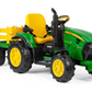 John Deere RC Tractor- MCEPIGOR0117