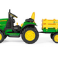 John Deere RC Tractor- MCEPIGOR0117