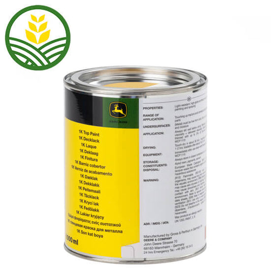 John Deere Primer Beige, 1L can