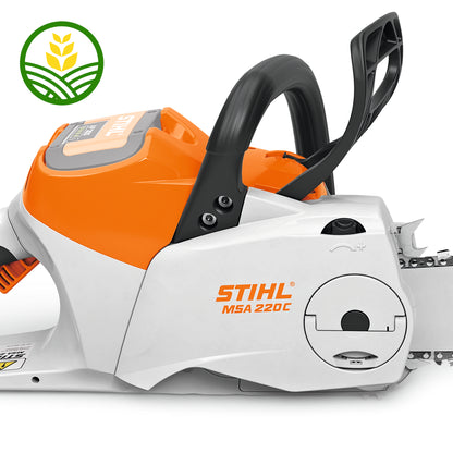Stihl MSA 220 C-B Cordless Chainsaw - AP System