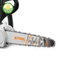Stihl MSA 60 C-B Cordless Chainsaw - AK System