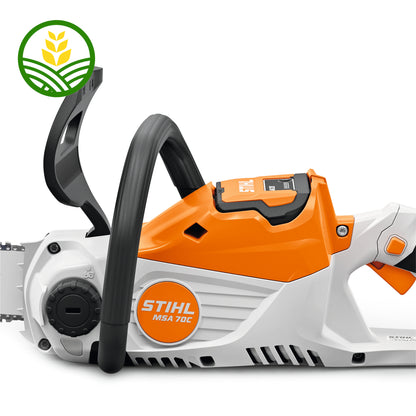 Stihl MSA 70 C-B Cordless Chainsaw