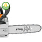 Stihl MS 162 Petrol Chainsaw