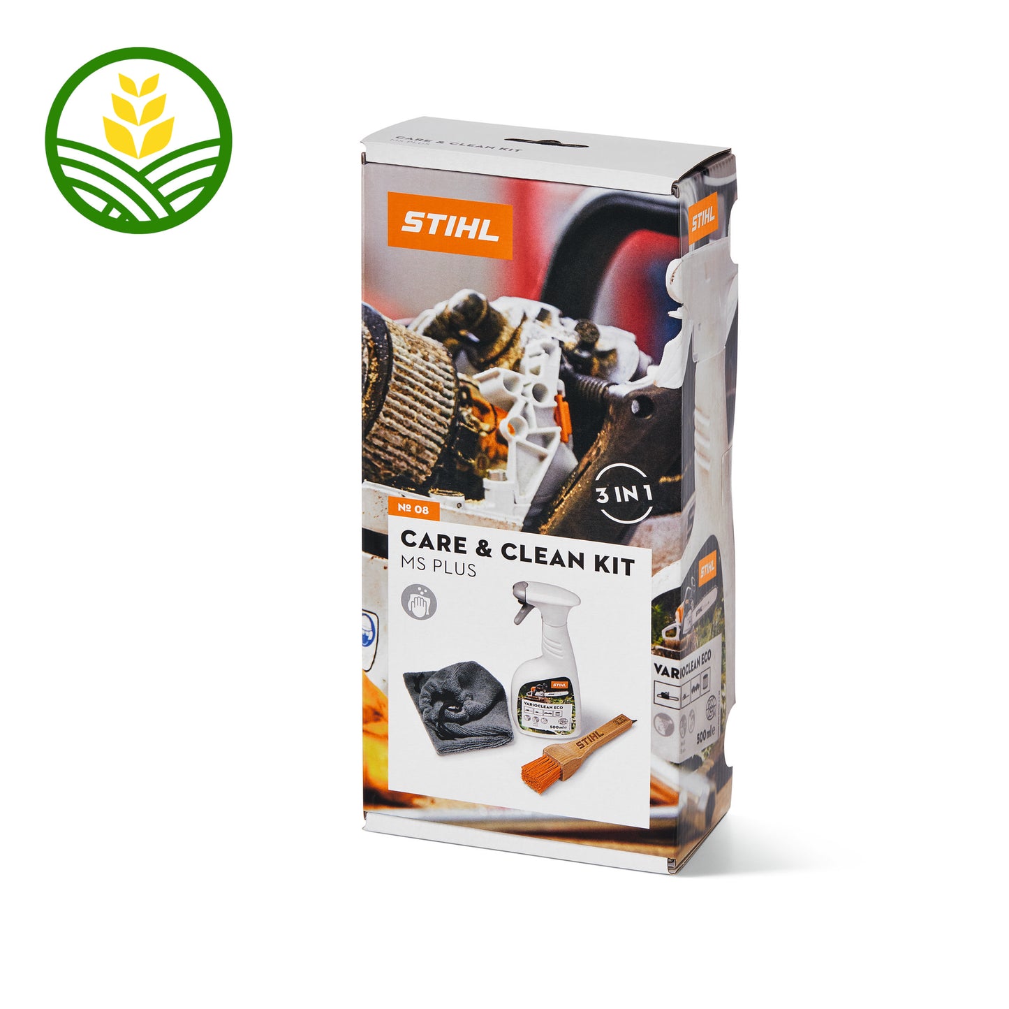 Stihl MS Care & Clean Kit Plus