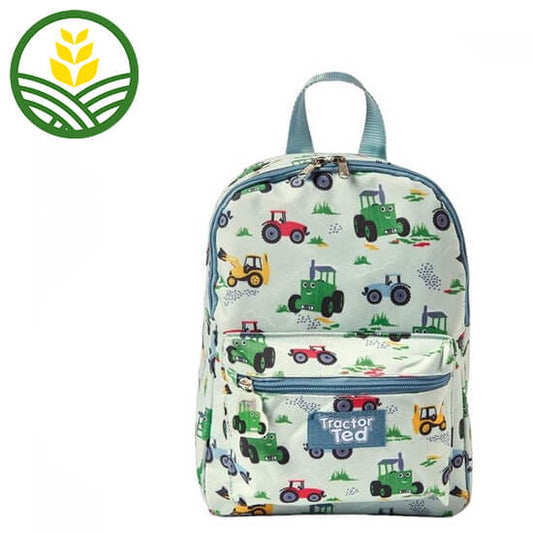 Tractor Ted Machines Rucksack