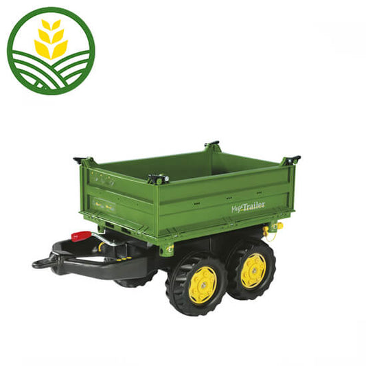 RollyMega Trailer John Deere