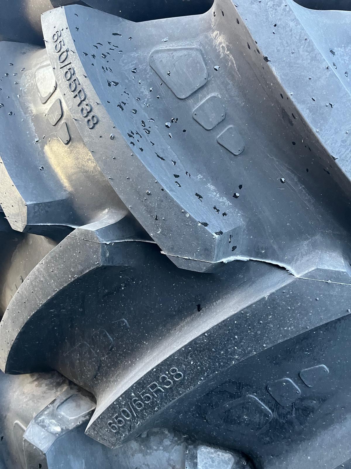 Barkley Tyres 650/65R38