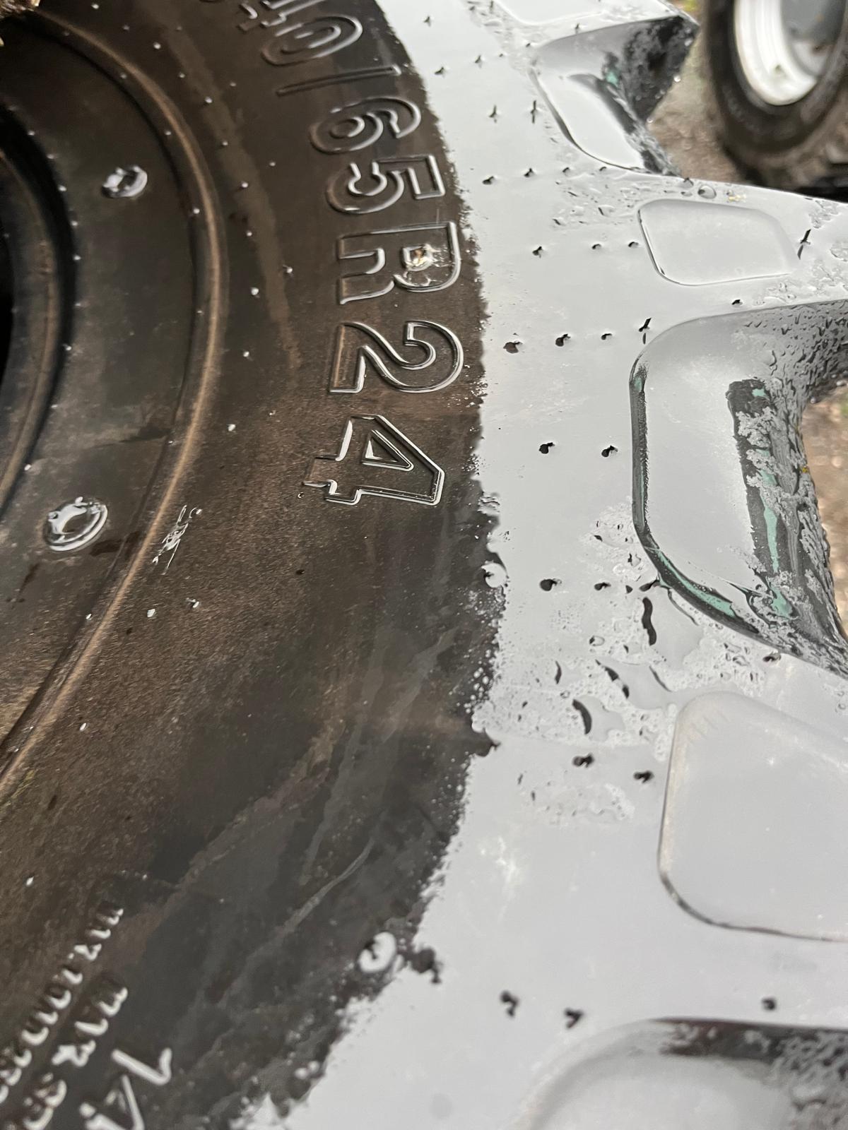 Barkley Tyres 540/65R24