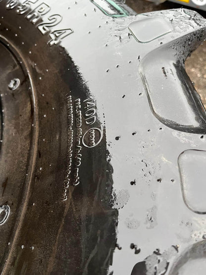 Barkley Tyres 540/65R24