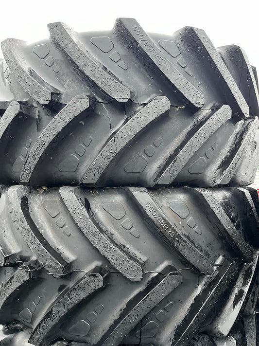 Barkley Tyres 600/65R28