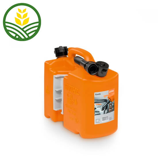 Stihl Combination Canister (Orange)