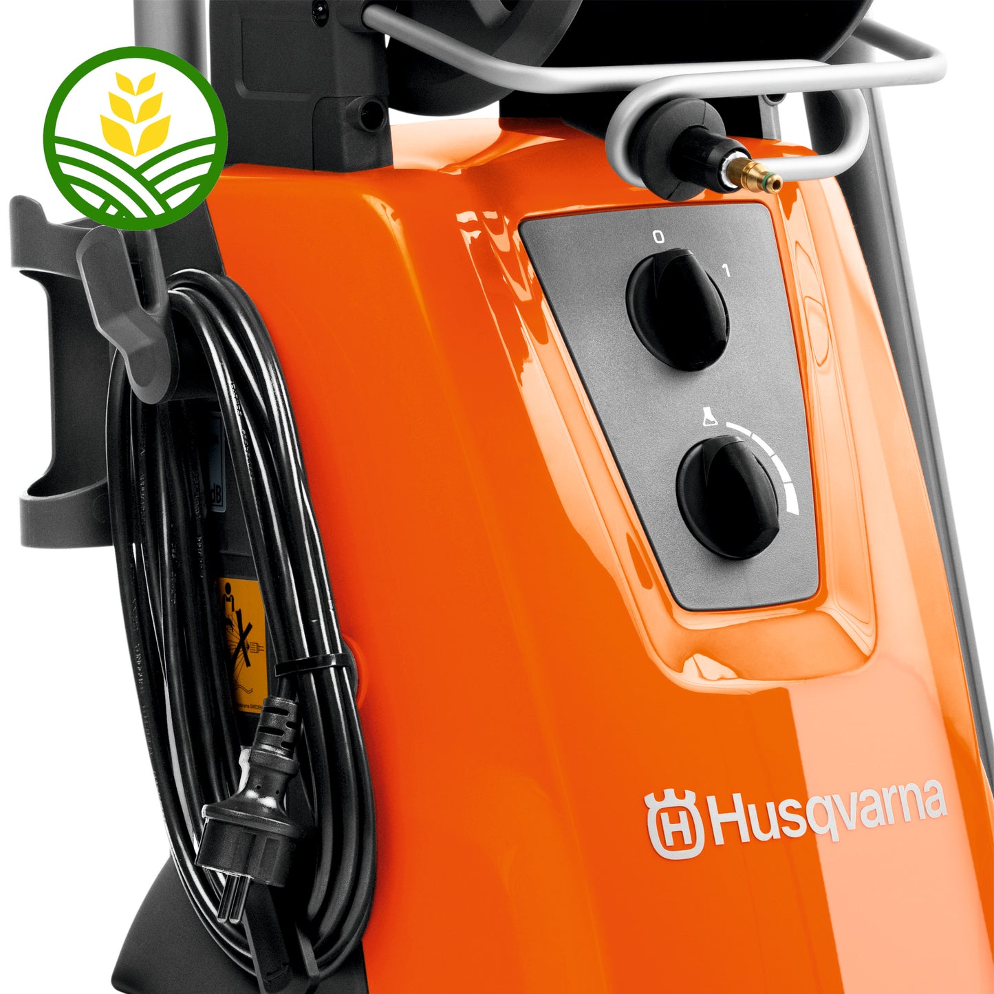 Husqvarna PW480 Electric Pressure Washer