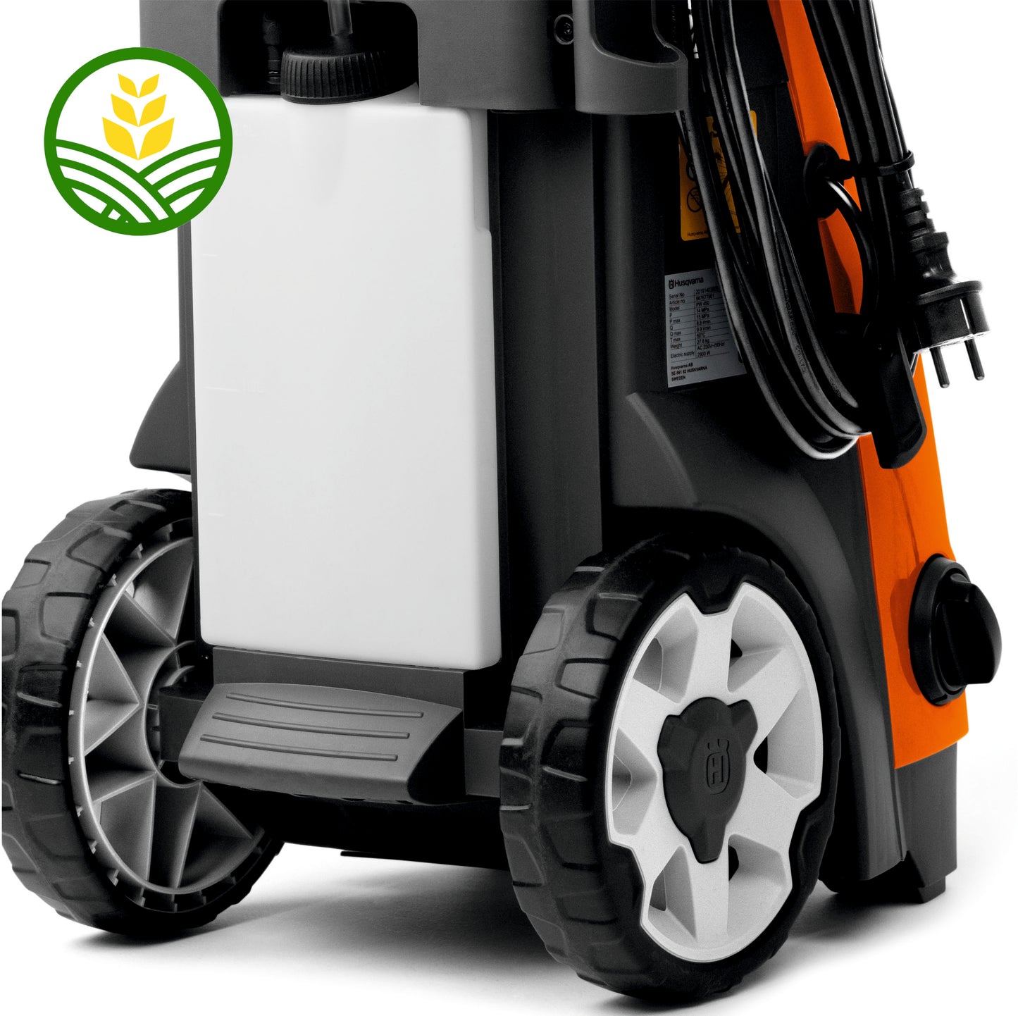 Husqvarna PW480 Electric Pressure Washer