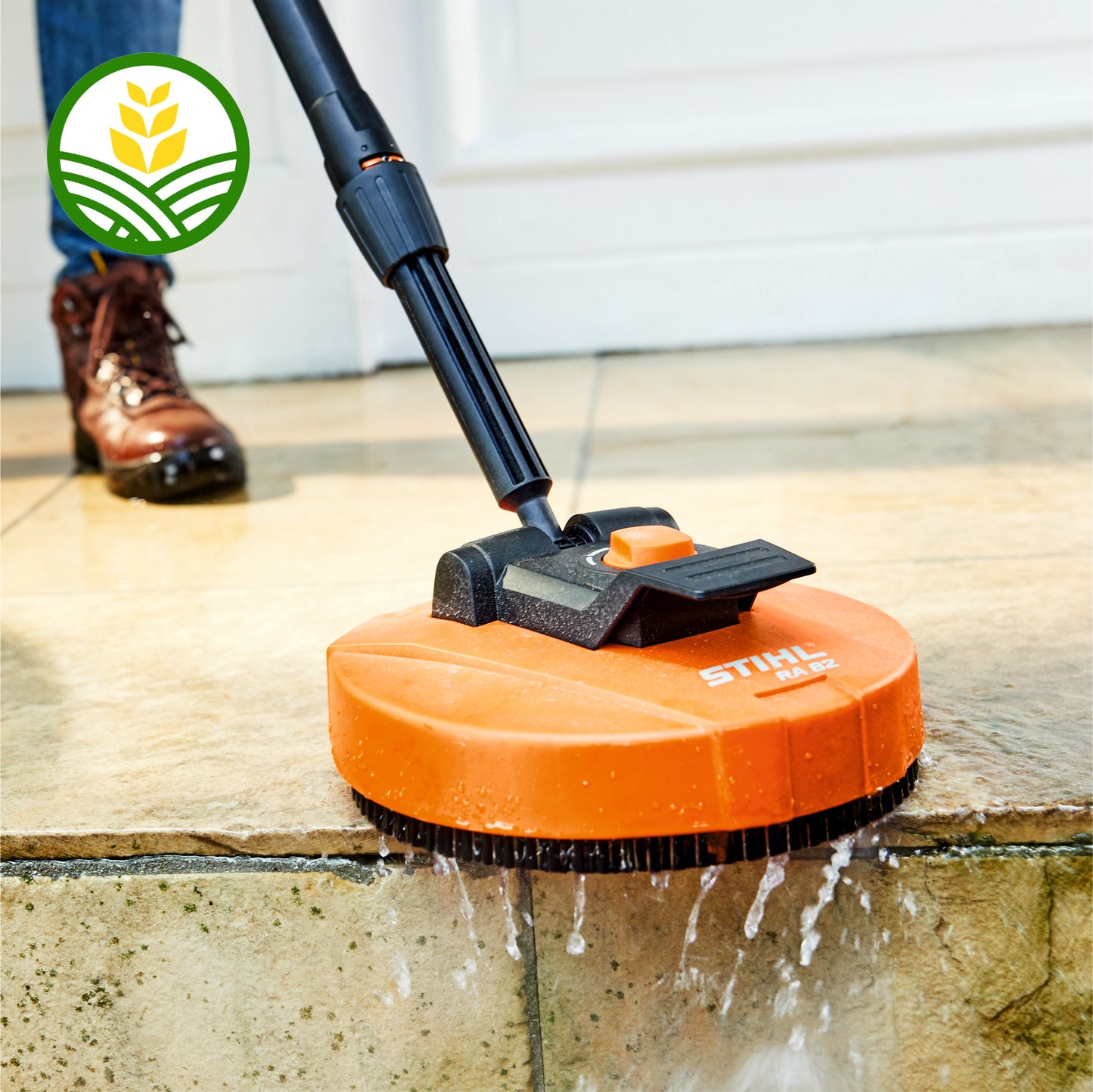Stihl RA 90 Surface Cleaner