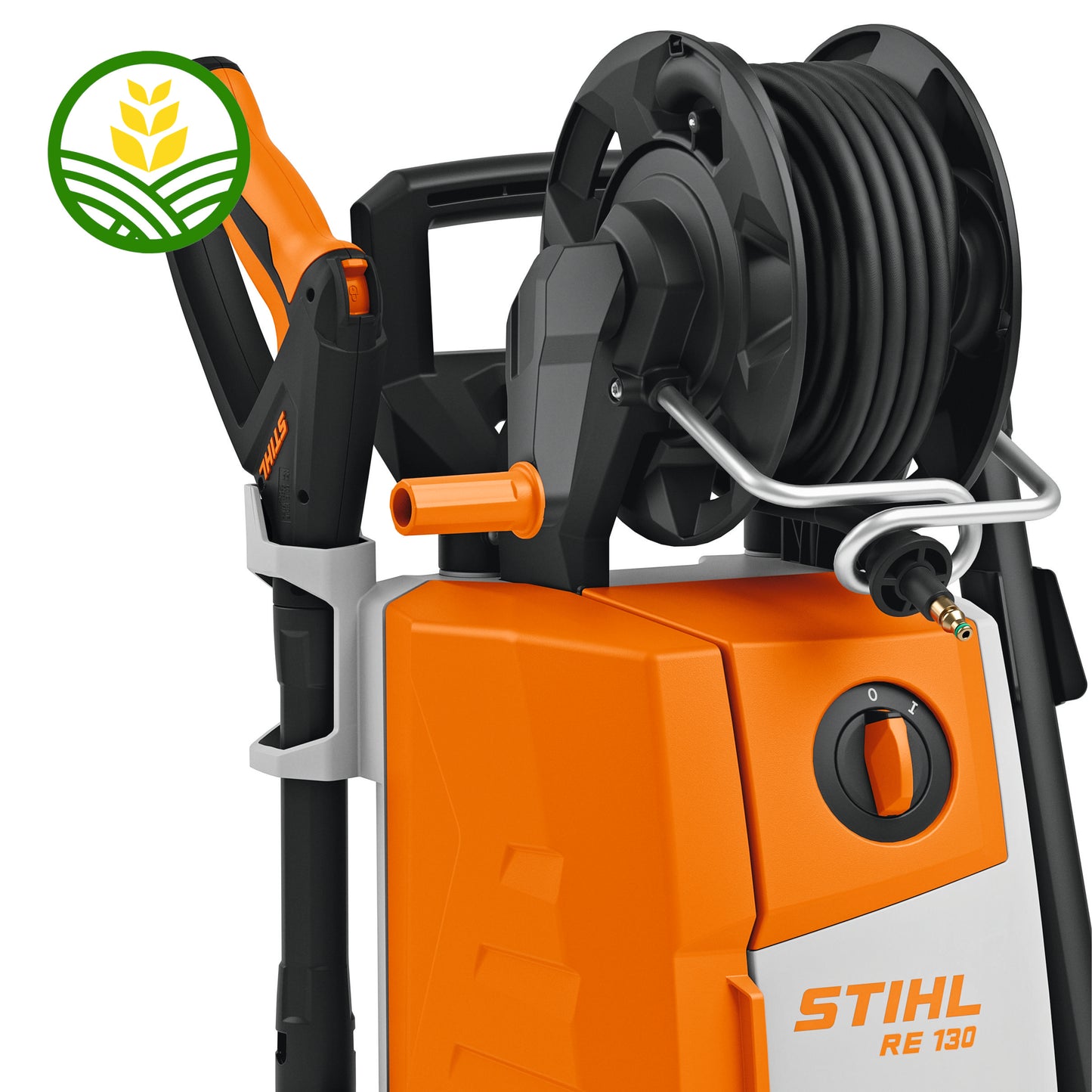 Stihl RE 130 PLUS Pressure Washer