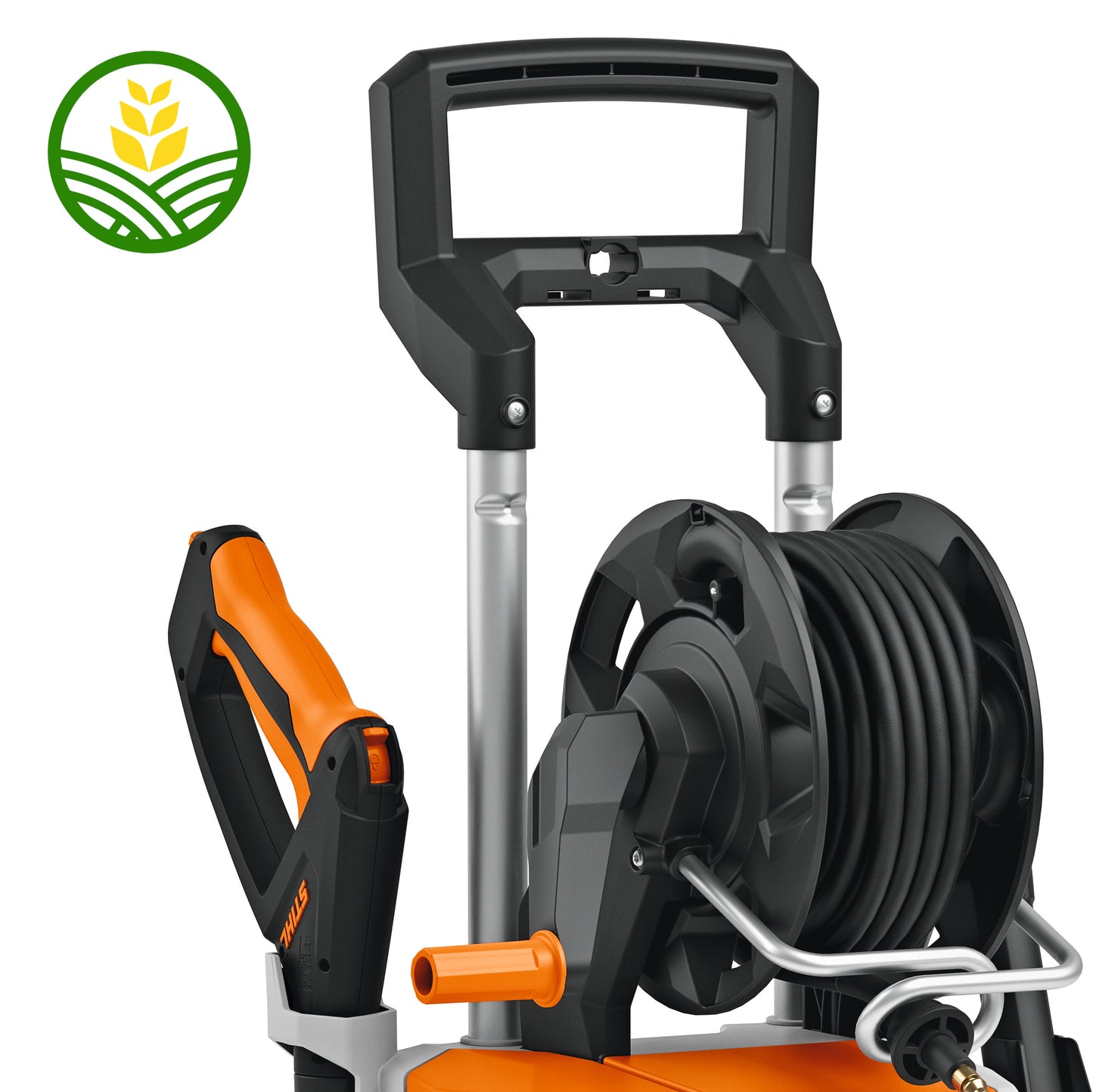 Stihl RE 130 PLUS Pressure Washer