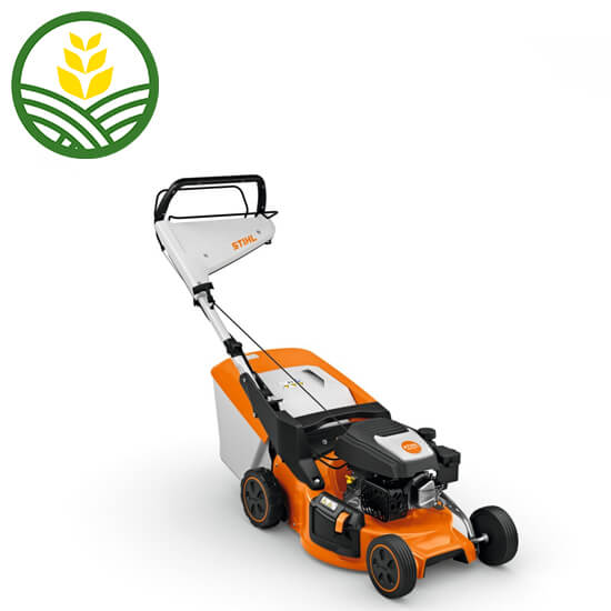 Stihl RM 248 T Petrol Lawn Mower