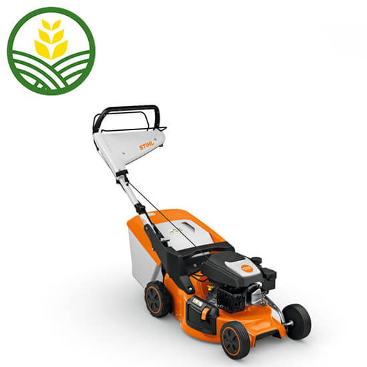 Stihl RM 248 T Petrol Lawn Mower